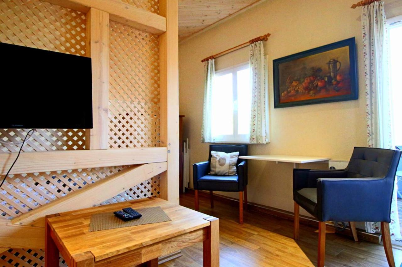 Haus Abendsonne Daire Stadt Wehlen Dış mekan fotoğraf