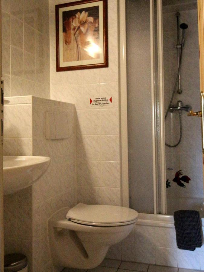 Haus Abendsonne Daire Stadt Wehlen Dış mekan fotoğraf