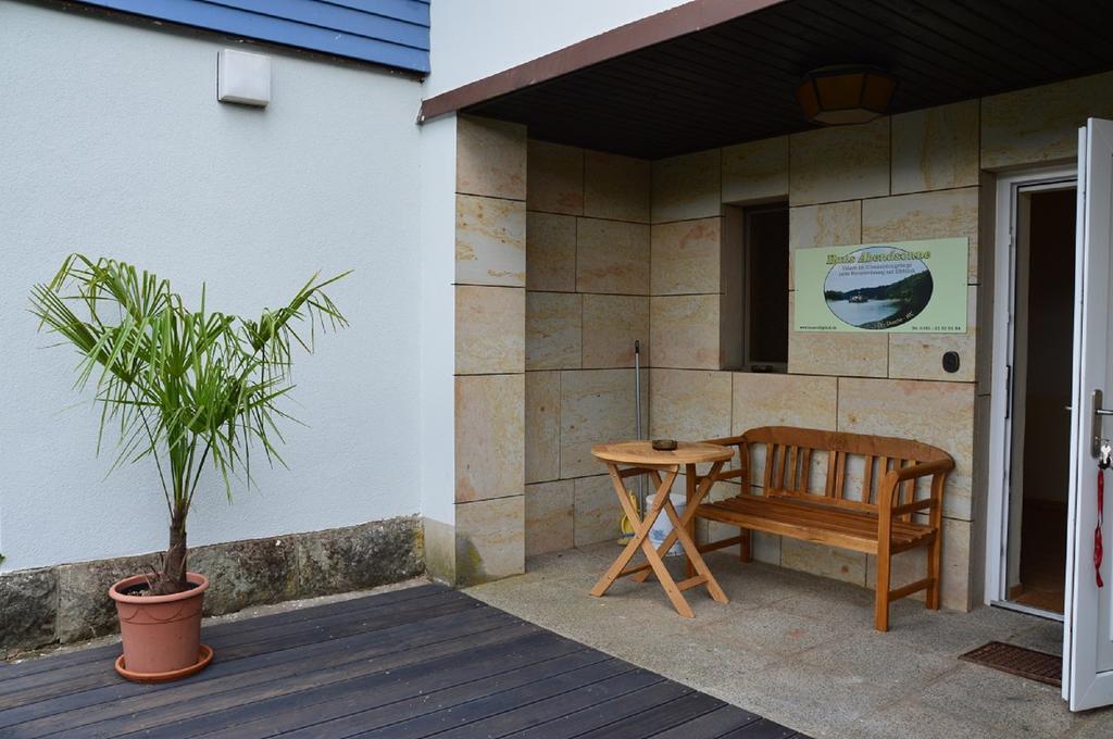 Haus Abendsonne Daire Stadt Wehlen Dış mekan fotoğraf